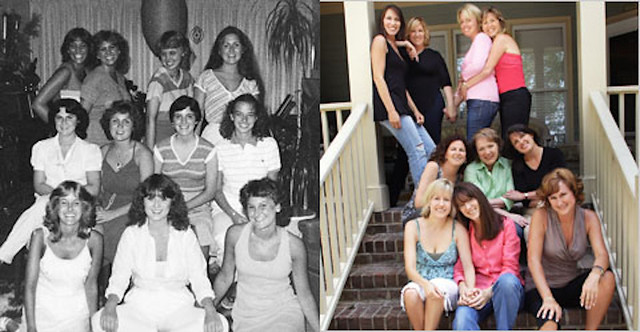AHS Ames High School class of 1981 The Girls from Ames A story of Women & a Forty-Year Friendship then and now book by Jeffrey Zaslow. The ten 1981 AHS Alumnae Girls from Ames are: Marilyn, Karla, Kelly, Jane, Diana, Cathy, Sally, Karen, Jenny, and Angela