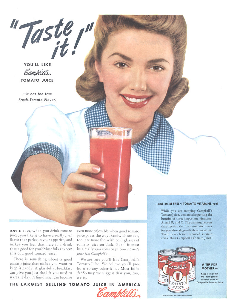 Campbell&#x27;s 1941