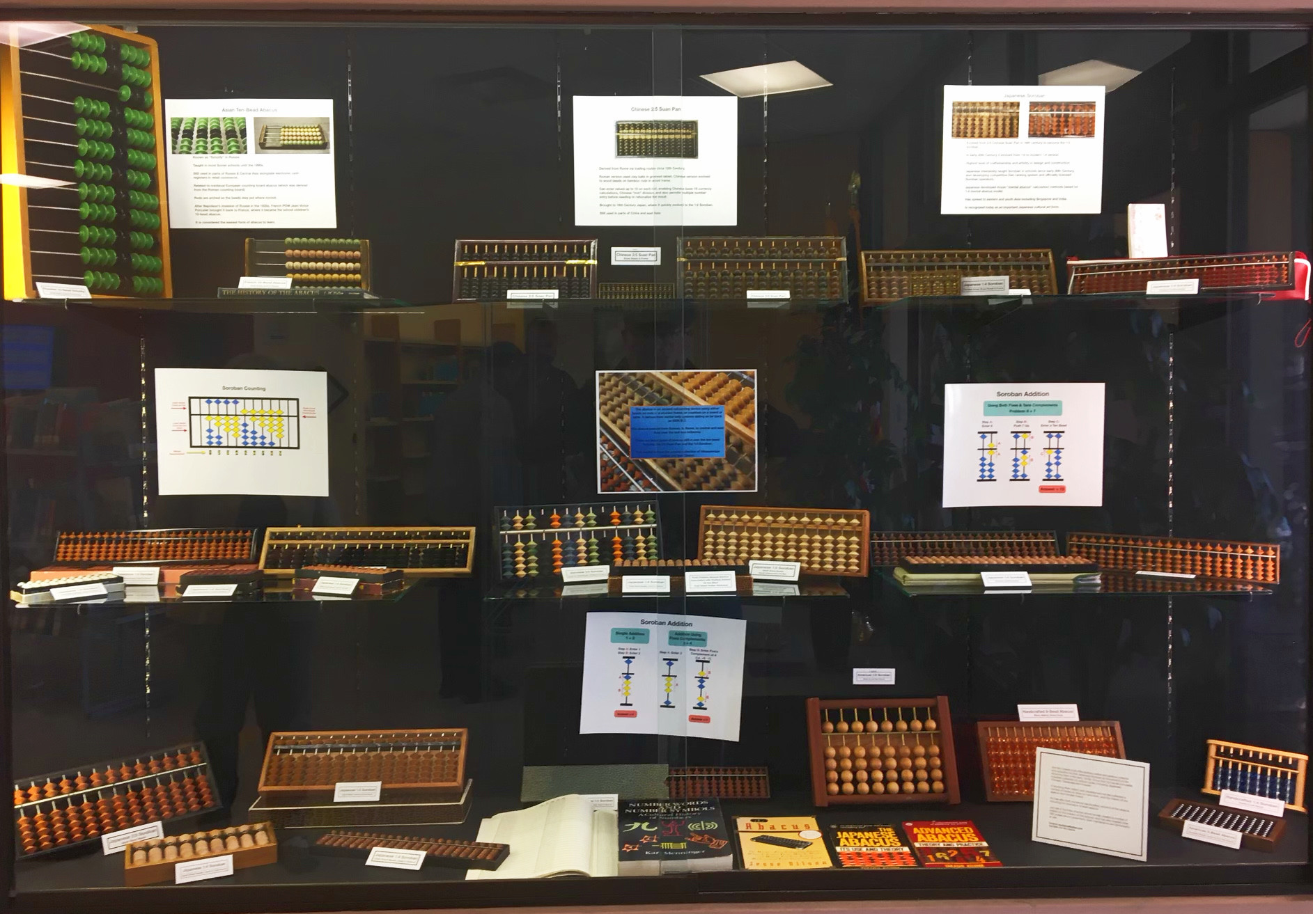 Abacus Exhibit