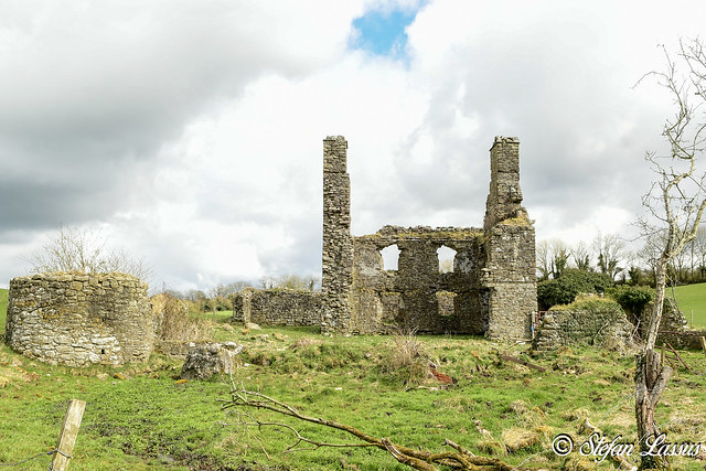 Newtown Fortified house Co. Offaly