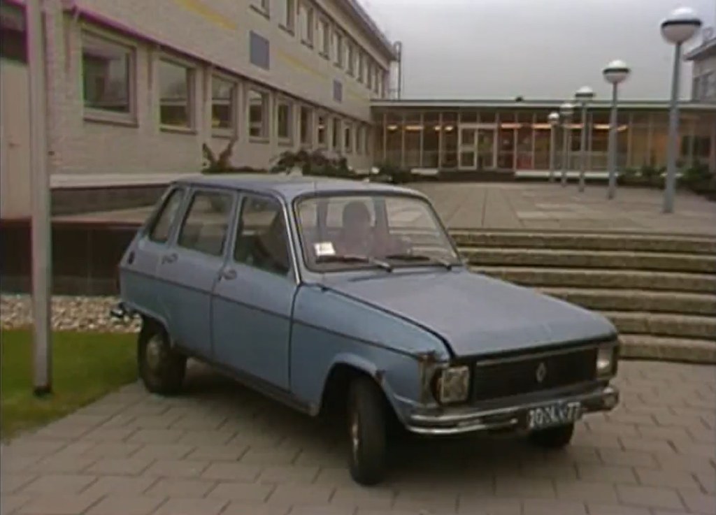 Renault 6 TL 1974 20-DU-77