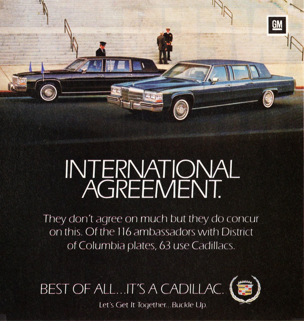 1984 Cadillac