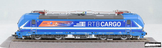 Roco 71928 - 3 E-Lok 192 016 der northrail vermietet an RTC Cargo
