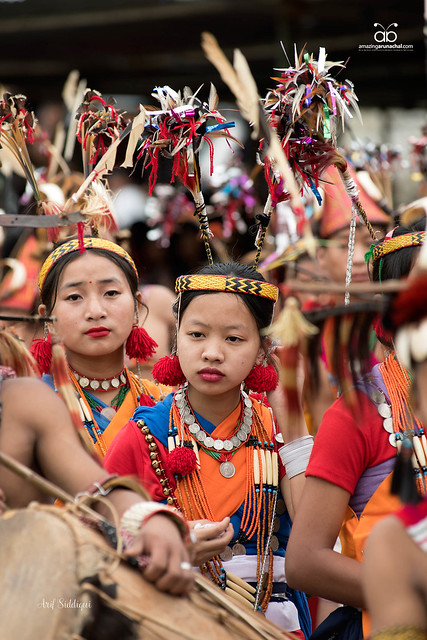 Pongtu-Kuh Festival of Tutsa tribe 2022