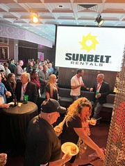 Sunbelt Sponsored Industry Party