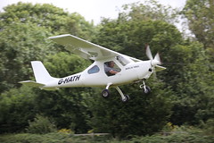 G-HATH TechPro Aviation HV100 [HV-19]