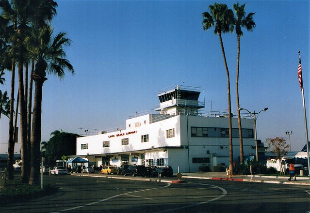California Terminal