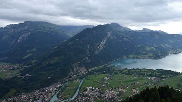 Valley View - Interlaken, Switzerland 2015
