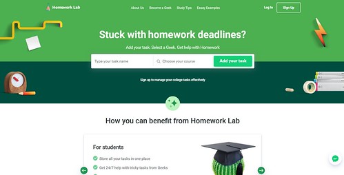 Homework-lab.com