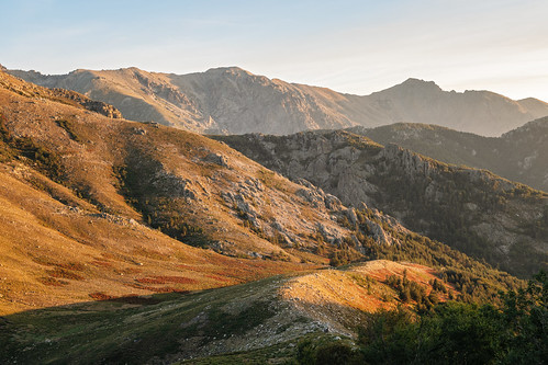 nikon d500 europe france corse corsica gr20 sunrise leverdesoleil sky ciel trail hike hiking trek trekking mountain montagne outdoor outdoors pascalboegli