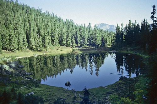 High lake