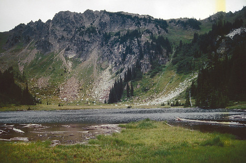 High lake