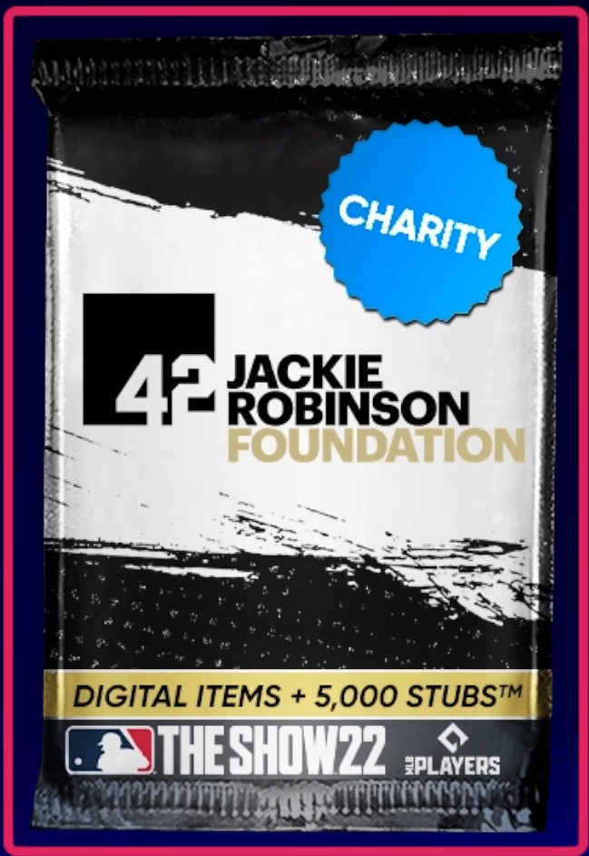 MLB The Show 22 Jackie Robinson Day Celebration 10