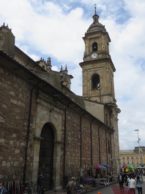 Catedral Primada de Colombia (Bogotá, Colombia)