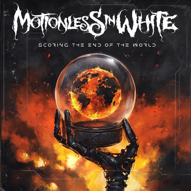 Motionless In White Reveal New Song/Video ‘Masterpiece’