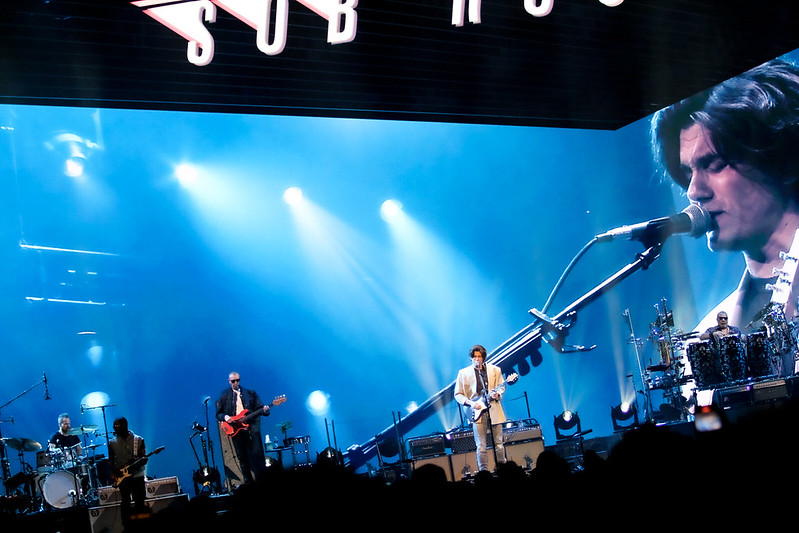 John Mayer - Sob Rock Tour , Charlotte, NC