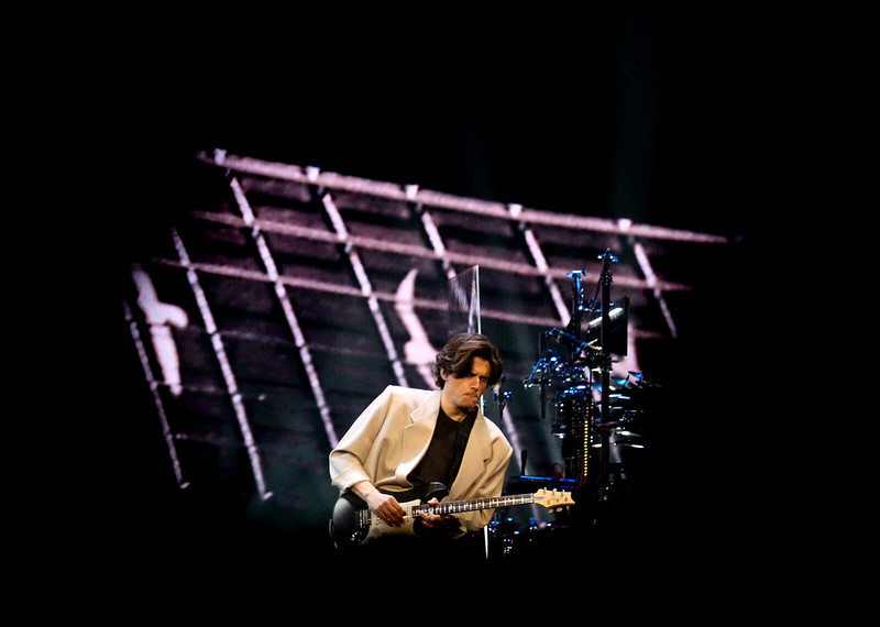 John Mayer - Sob Rock Tour , Charlotte, NC