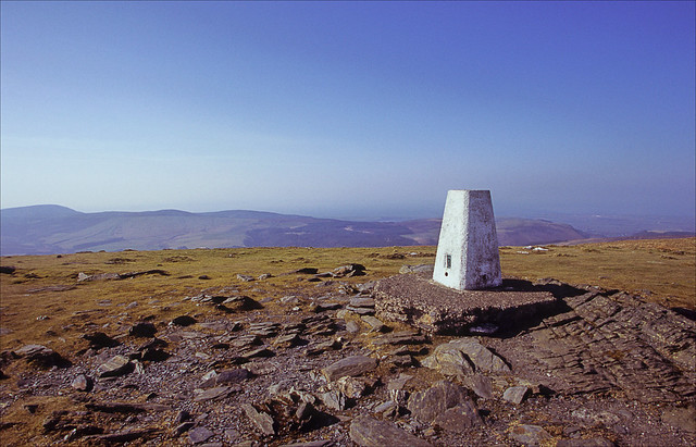 snaefell summit