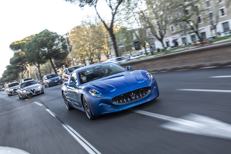 Primeiro Maserati elétrico: 1200 cv e as mãos de Carlos Tavares