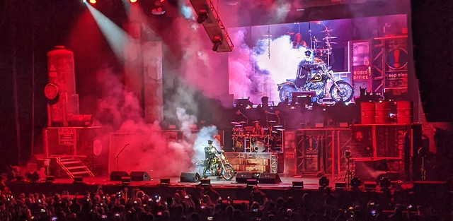 Judas Priest live: 50 years of Metal