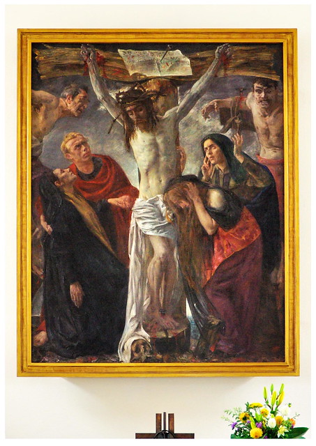 Lovis Corinth: Crucifixion