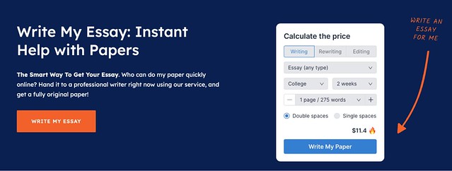 If you need to estimate the approximate cost of your assignment on Domyessay.com, you can use the online calculator.
