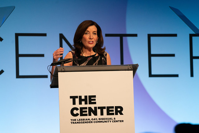 Governor Hochul Delivers Remarks at the Lesbian, Gay, Bisexual and Transgender Community Center Awards Dinner