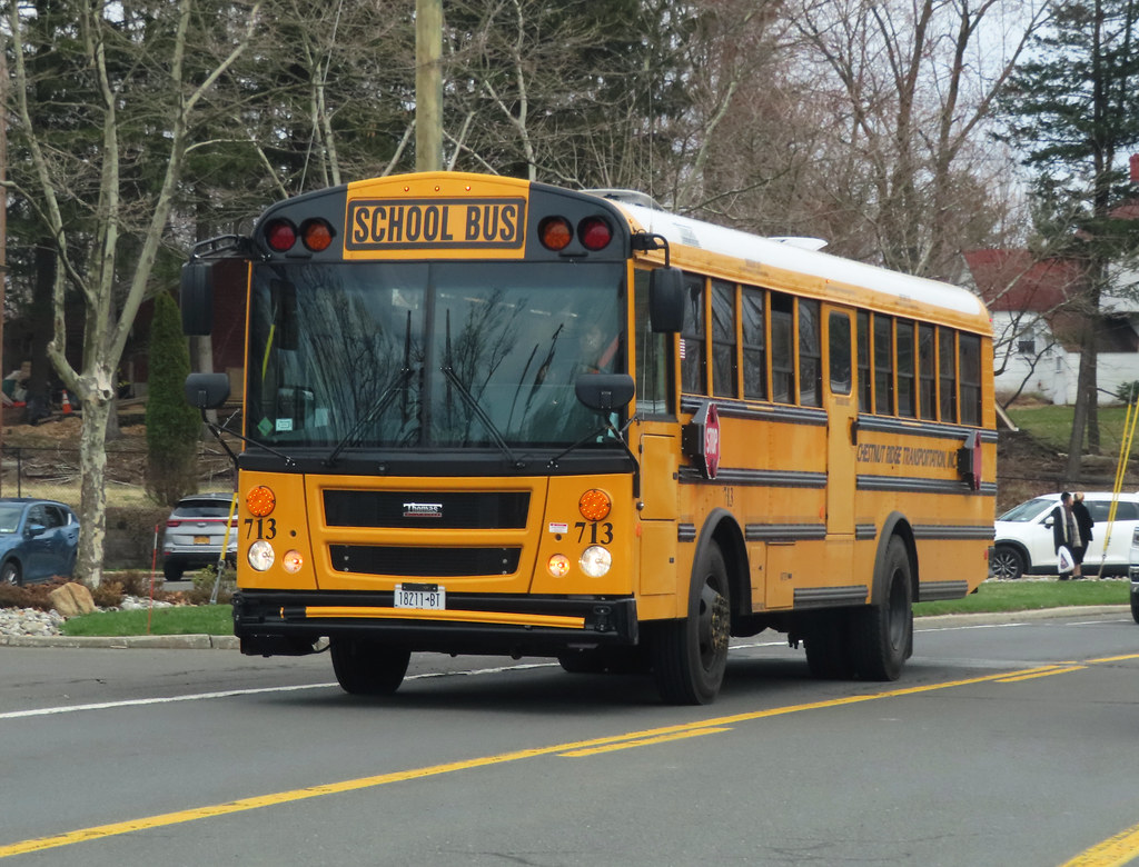Chestnut Ridge Transportation #713 | HV Photos | Flickr