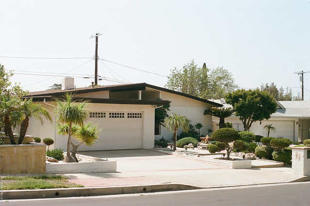 LA Mid Century Modern
