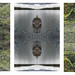 Cataract river triptych