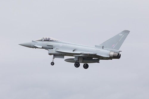 'Gunfighter 23' RAF Lossiemouth 13/04/2022 | by Punkrunner62