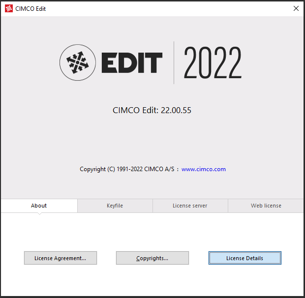 CIMCO Edit 2022 22.0.55.0 x64 full