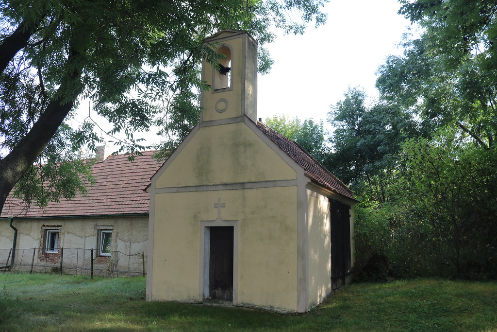 kaple v Přeskakách