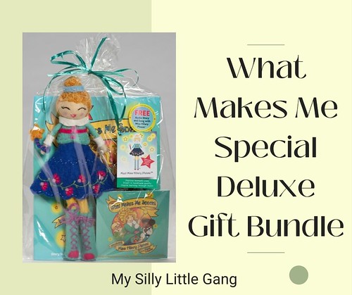 What Makes Me Special Deluxe Gift Bundle