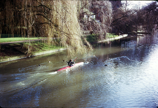 The Cam in 1972
