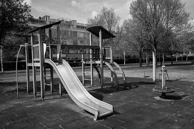 Urban playground