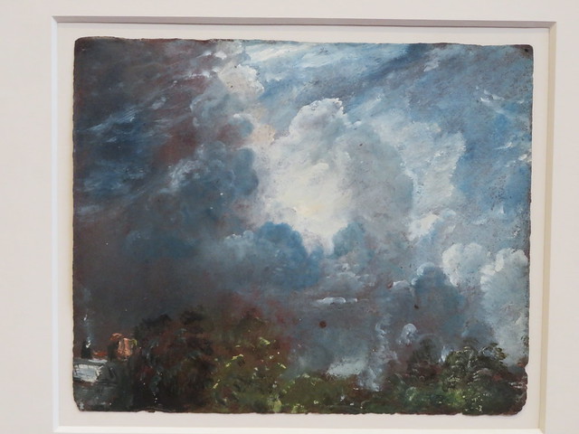 John Constable's Clouds