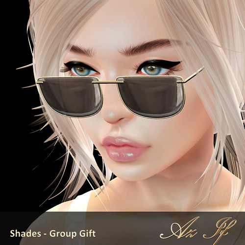 Az If Shades group gift for XXX event