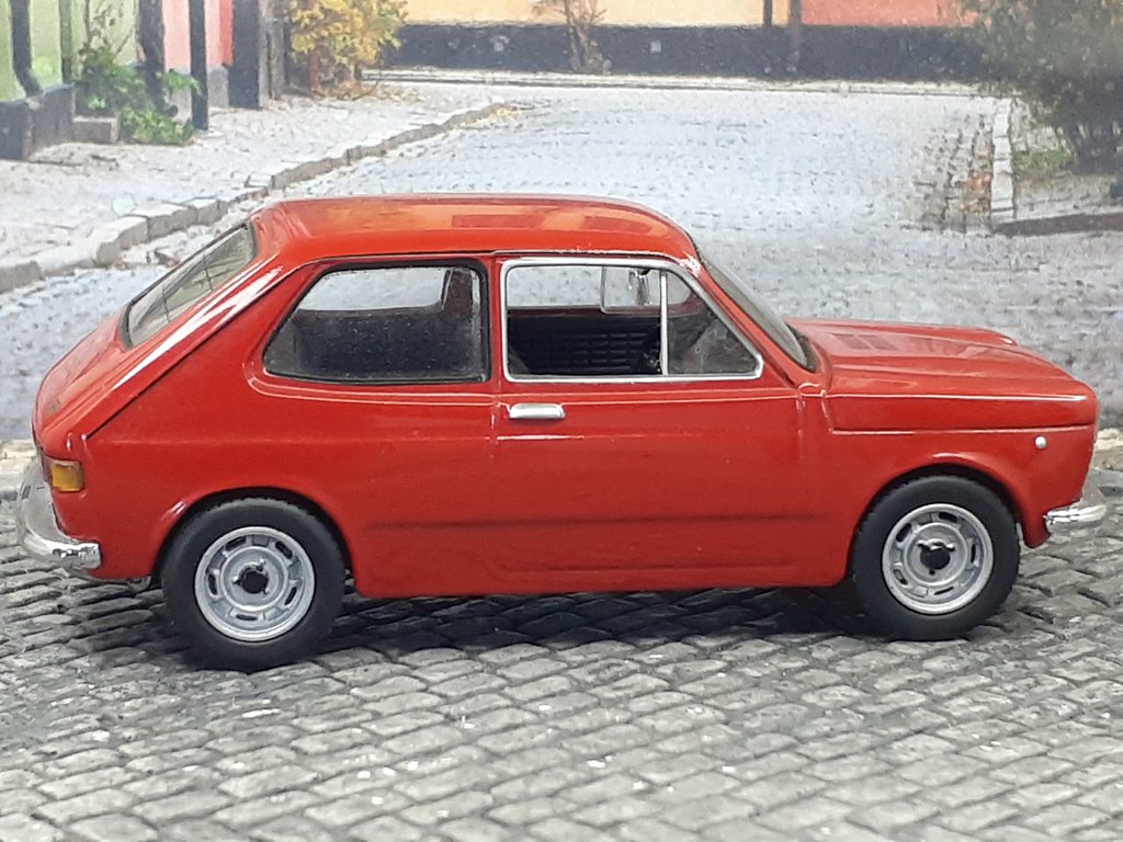 Fiat 127 - 1972