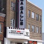 *LaSalle Theatre, Kirkland Lake, ON, Ca