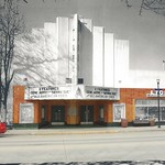 *Alger Theater, Lakeview, OR
