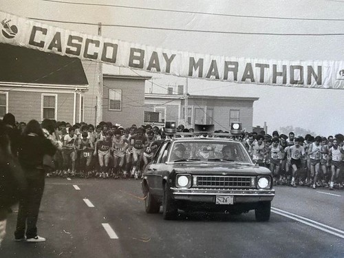 casco bay marathon