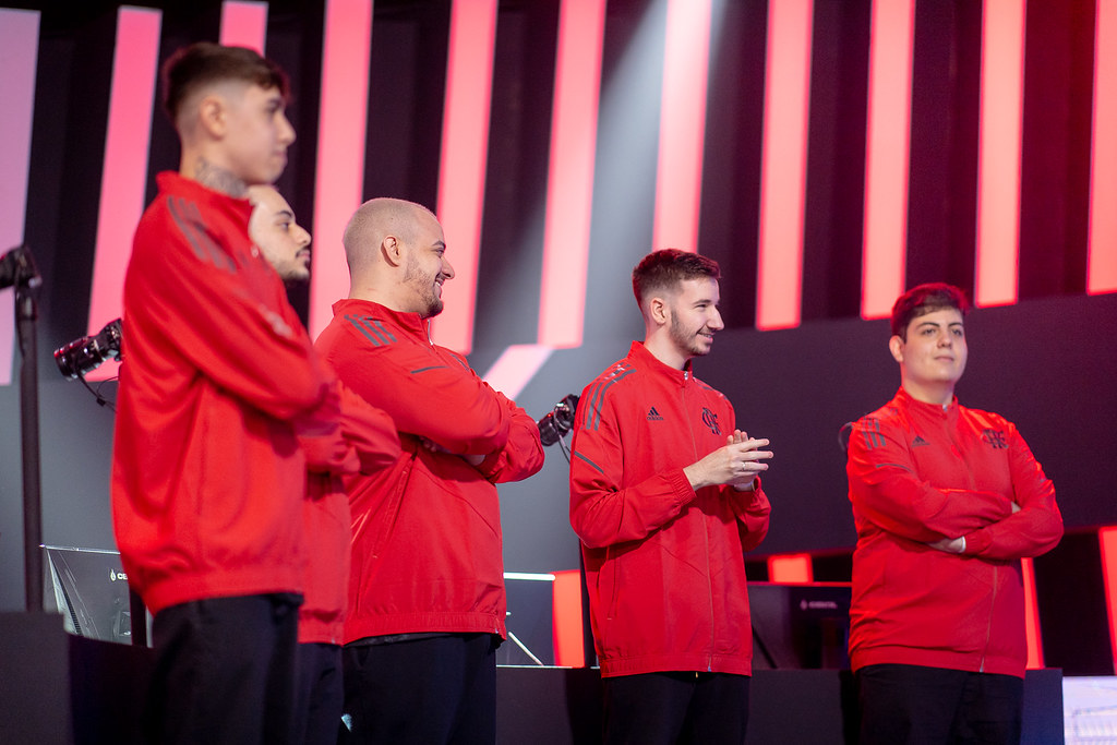 CBLOL Academy 2022 - Primeira Etapa - Grande Final - paiN Gaming x Flamengo