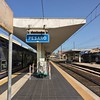 			bethlikesbooks posted a photo:	Train station, Pesaro, Italy