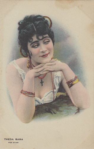 Theda Bara in Carmen (1915)