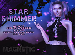 Magnetic - Star Shimmer
