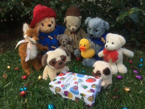 Paddington, Scout and the Easter Egg Hunt 6. | BOGART: "Good… | Flickr