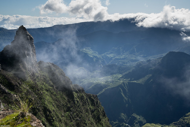 View from Maido -  La Réunion (explored)