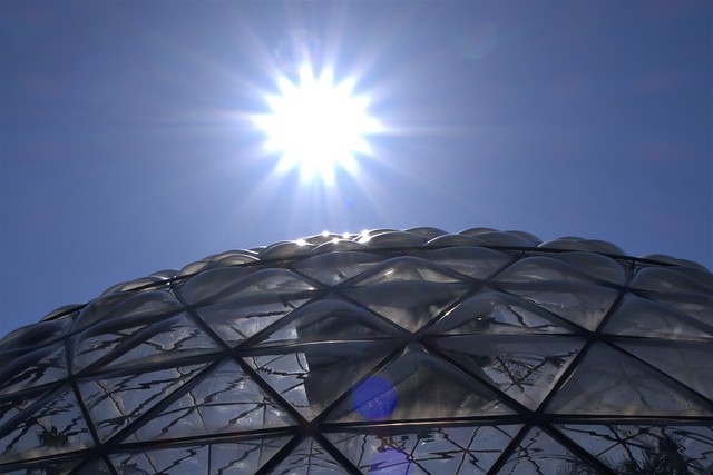 Dome & Lens Flare