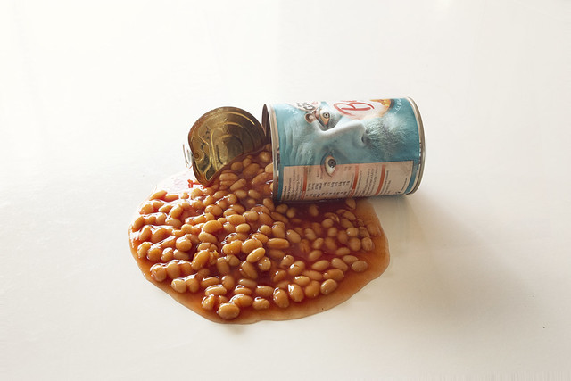 106/365 - spilling the beans